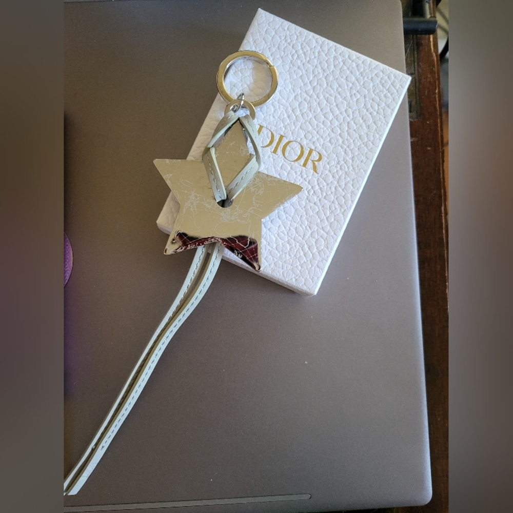 Dior Exclusive Key or Bag Charm